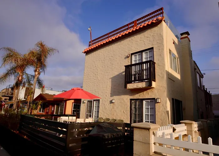 Ocean View 5 Bedroom With 3 Decks And Spa